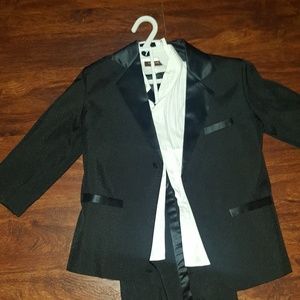 Little Boys Suit